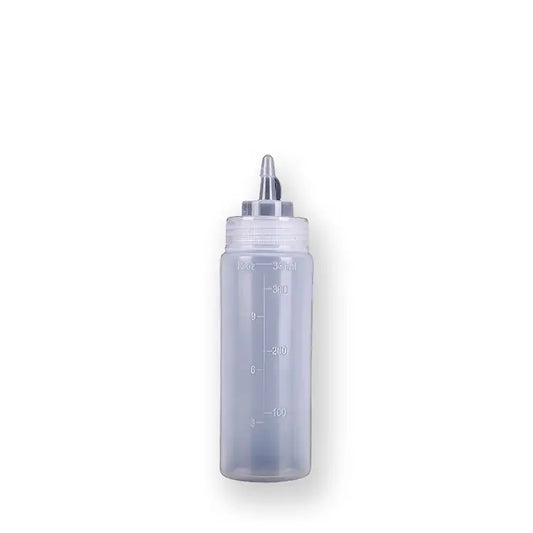 bouteille souple doseuse de 450 ml avec embout verseur