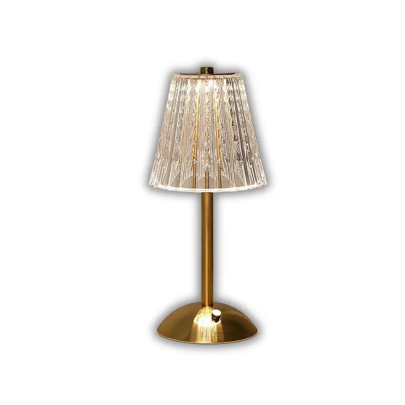 Classic design hotel lamp