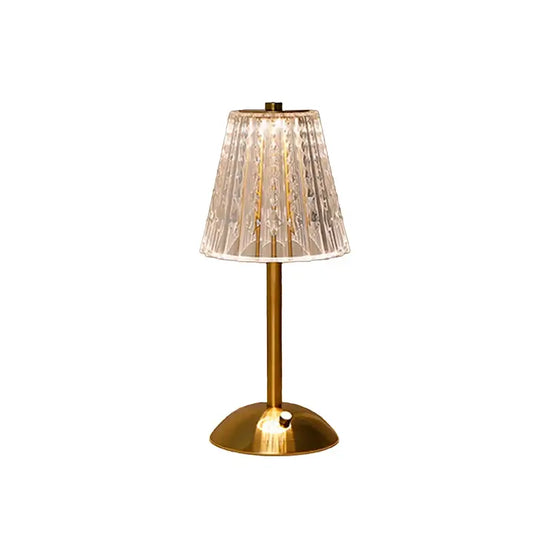 Classic design hotel lamp