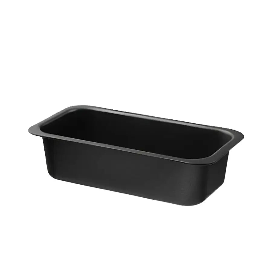 Non-stick carbon steel cake pan