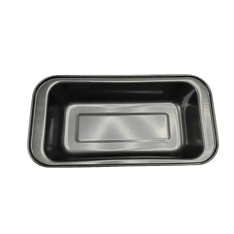 Non-stick carbon steel cake pan