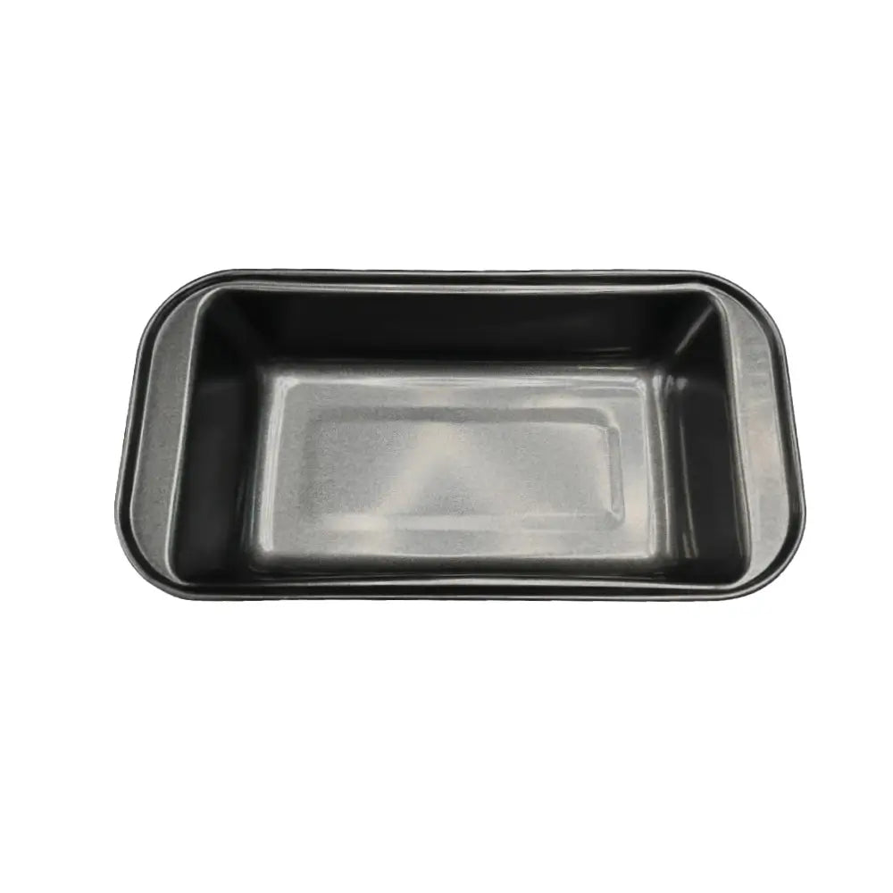 Non-stick carbon steel cake pan