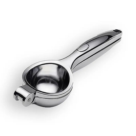 Manual lemon squeezer - Steel